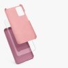 Etui Kwmobile do Xiaomi Redmi Note 11 Pro/Redmi Note 11 Pro 5G, silikon, fioletowy, 57373.167