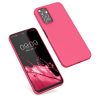 Etui Kwmobile do Xiaomi Redmi Note 11/Redmi Note 11s, silikon, różowy, 57368.238