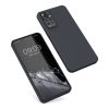 Etui Kwmobile do Xiaomi Redmi Note 11 Pro/Redmi Note 11 Pro 5G, silikon, czarny, 57373.47