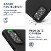 Etui Kwmobile do Xiaomi Redmi Note 11/Redmi Note 11s, silikon, czarny, 57368.47