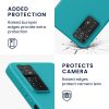 Etui Kwmobile do Xiaomi Redmi Note 11 Pro/Redmi Note 11 Pro 5G, silikon, zielony, 57369.57