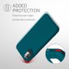 Etui Kwmobile do Xiaomi Redmi Note 10 5G, silikon, niebieski, 54947.224