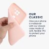 Etui Kwmobile do Xiaomi Redmi Note 9, silikonowe, różowe, 52437.225