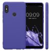 Etui Kwmobile do Xiaomi Redmi Note 5/Redmi Note 5 Pro, silikon, niebieski, 44664.234