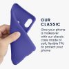 Etui Kwmobile do Xiaomi Redmi Note 5/Redmi Note 5 Pro, silikon, niebieski, 44664.234