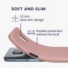 Etui Kwmobile do Xiaomi Redmi Note 9S/Redmi Note 9 Pro/Redmi Note 9 Pro Max, silikon, różowy, 52140.193