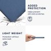 Etui do Kobo Libra 2, Kwmobile, Niebieskie, Ekoskóra, 56575.19