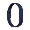 Zestaw 3 pasków do Fitbit Flex 2, Kwmobile, wielokolorowy, silikonowy, 39614.205