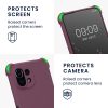 Etui Kwmobile do Xiaomi Mi 11 Lite 5G/11 Lite 5G NE, silikon, fioletowy, 55902.187