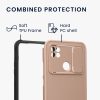 Etui Kwmobile do Xiaomi Redmi 9C, silikonowe, różowe, 57391.31