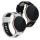 Zestaw 2 pasków do Huami Amazfit GTR (47mm)/Amazfit GTS 2/Amazfit GTR 3, Kwmobile, Multicolor, Silikon, 57431.03