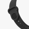 Zestaw 2 pasków do Xiaomi Redmi Smart Band Pro, Kwmobile, czarny/niebieski, silikon, 57425.01