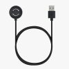 Kabel ładujący USB do Suunto Peak 9, Kwmobile, czarny, plastikowy, 57419.01