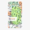 Uniwersalny pokrowiec Kwmobile, rozmiar M - 5,5 cala, neopren, zielony, 46188.2.44