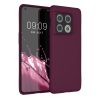 Etui Kwmobile do OnePlus 10 Pro, silikonowe, fioletowe, 57460.190
