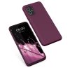 Etui Kwmobile do Asus Zenfone 8, silikonowe, fioletowe, 55257.187