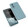 Etui Kwmobile do Xiaomi 11T/11T Pro, silikonowe, zielone, 56573.207