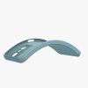 Etui Kwmobile do Xiaomi 11T/11T Pro, silikonowe, zielone, 56573.207