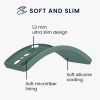 Etui Kwmobile do Xiaomi 11T/11T Pro, silikonowe, zielone, 56573.166