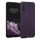 Etui Kwmobile do Samsunga Galaxy A03s, Silikon, Fioletowy, 56518.115