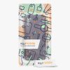 Etui Kwmobile do Samsunga Galaxy A03s, Silikon, Fioletowy, 56518.115