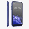 Etui Kwmobile do Samsunga Galaxy A6 (2018), Silikon, Niebieski, 46374.64
