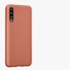 Etui Kwmobile do Samsunga Galaxy A50, Silikon, Różowy, 48056.211