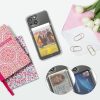 Etui Kwmobile do Apple iPhone 13 Mini, silikonowe, przezroczyste, 57522.03