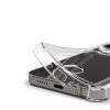 Etui Kwmobile do Apple iPhone 13 Mini, silikonowe, przezroczyste, 57522.03