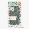 Etui Kwmobile do Apple iPhone 12/iPhone 12 Pro, silikon, zielony, 55112.80