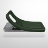 Etui Kwmobile do Apple iPhone 12/iPhone 12 Pro, silikon, zielony, 55112.80