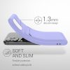 Etui Kwmobile do Apple iPhone 11 Pro, silikonowe, niebieskie, 55115.108