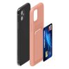 Etui Kwmobile do Apple iPhone 11, silikonowe, różowe, 55114.199