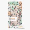 Etui Kwmobile do Samsunga Galaxy M22, silikon, złoto, 56278.66