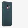 Etui Kwmobile do Samsunga Galaxy S9, silikonowe, zielone, 44582.14