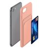 Etui Kwmobile do Apple iPhone 8/iPhone 7/iPhone SE 2, silikon, różowy, 55117.199