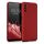 Etui Kwmobile do Samsunga Galaxy A03s, Silikon, Czerwone, 56518.36