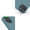 Etui Kwmobile do Apple iPhone 13, silikonowe, zielone, 55878.207
