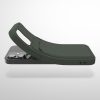 Etui Kwmobile do Apple iPhone 12 Mini, silikonowe, zielone, 55111.80