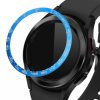 Ramka tarczy do zegarka Samsung Galaxy Watch 4 Classic (46mm), Kwmobile, Niebieski, Aluminium, 56179.03