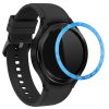 Ramka tarczy do zegarka Samsung Galaxy Watch 4 Classic (46mm), Kwmobile, Niebieski, Aluminium, 56179.03