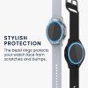 Ramka tarczy do zegarka Samsung Galaxy Watch 4 Classic (46mm), Kwmobile, Niebieski, Aluminium, 56179.03