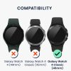 Ramka tarczy do zegarka Samsung Galaxy Watch 4 Classic (46mm), Kwmobile, Niebieski, Aluminium, 56179.03