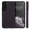 Etui Kwmobile do Samsunga Galaxy S22, silikonowe, fioletowe, 56757.115