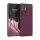 Etui Kwmobile do Honor 50, silikonowe, fioletowe, 55481.190