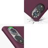 Etui Kwmobile do Honor 50, silikonowe, fioletowe, 55481.190