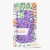 Etui Kwmobile do Apple iPhone 13, silikonowe, fioletowe, 55878.221