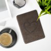 Etui do Amazon Kindle Paperwhite 11, Kwmobile, Brązowe, Ekoskóra, 56258.02