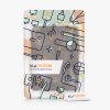 Etui do Amazon Kindle Paperwhite 11, Kwmobile, Brązowe, Ekoskóra, 56258.02