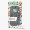 Etui Kwmobile do Nokii XR20, silikonowe, czarne, 57532.01